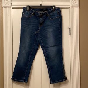 Women’s Max Jeans Capris size 10